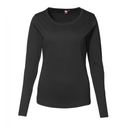 ID Interlock T-shirt L/S Lady 0509