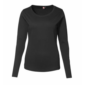 ID Interlock T-shirt L/S Lady 0509