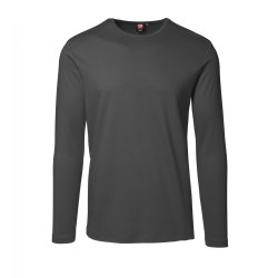 ID Interlock T-shirt L/S Herre 0518