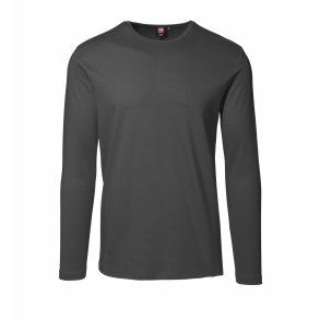ID Interlock T-shirt L/S Herre 0518