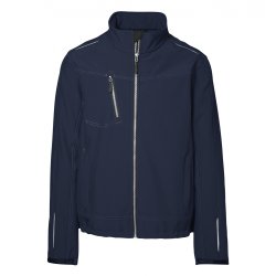 ID Worker Softshell Jakke 0832 (U)