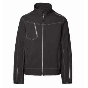 ID Worker Softshell Jakke 0832 (U)