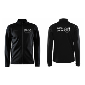 Craft ADV Unify Jacket Dame 1909135 - 8660 Padel Medlem