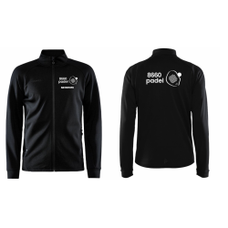 Craft ADV Unify Jacket Herre 1909134 - 8660 Padel Medlem