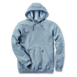Carhartt Midweight Signature Hooded Sweatshirt K288
