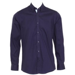 Kustom Kit Oxford Skjorte K190 (U)