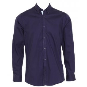 Kustom Kit Oxford Skjorte K190 (U)