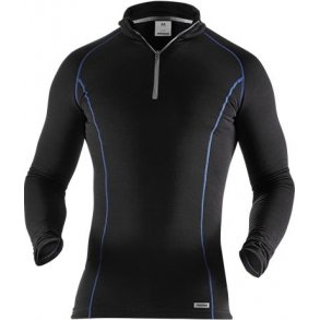 Kansas Polartec Halfzip T-shirt L/S 111570