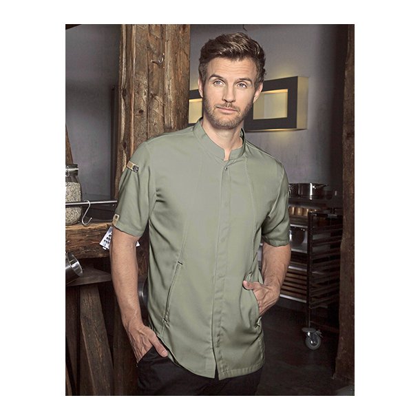 Karlowsky Short Sleeve Chef Jacket KY052