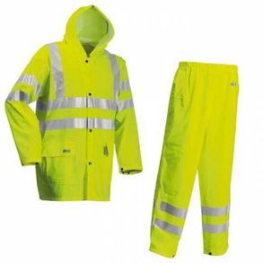Lyngse High Vis Regnst LR552
