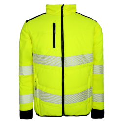 Lyngs�e High Vis Stretch Vinterjakke LR5557