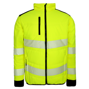 Lyngs�e High Vis Stretch Vinterjakke LR5557