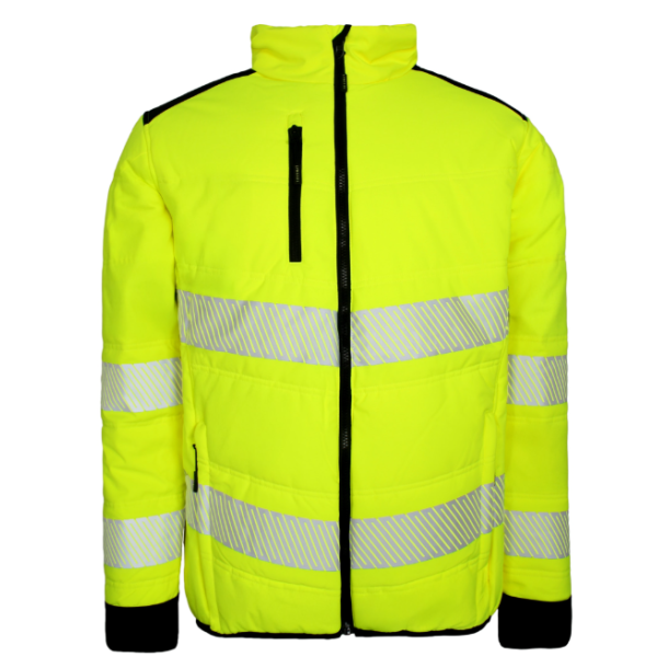 Lyngs�e High Vis Stretch Vinterjakke LR5557