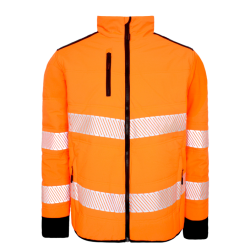 Lyngs�e High Vis Stretch Vinterjakke LR5557
