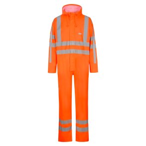 Lyngs�e Hi-Vis Heldragt i PU Kvalitet Med RWS-Reflekser LR57-RWS-53