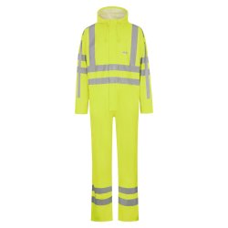 Lyngs�e Hi-Vis Heldragt i PU Kvalitet Med RWS-Reflekser LR57-RWS-53