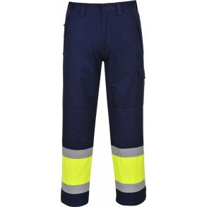 Portwest Modaflame Hi-Vis Bukser MV26