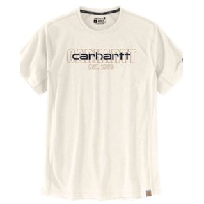 Carhartt Force Grapic Logo T-shirt 	106653