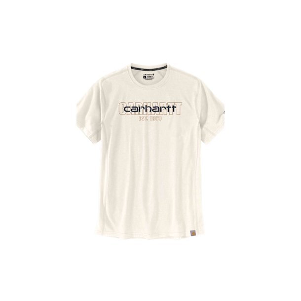 Carhartt Force Grapic Logo T-shirt 	106653