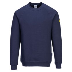 Portwest Antistatisk ESD Sweatshirt AS24