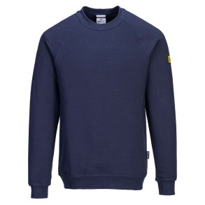 Portwest Antistatisk ESD Sweatshirt AS24