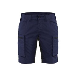 Bl�kl�der Serviceshorts Med Stretch Dame 7149 1845