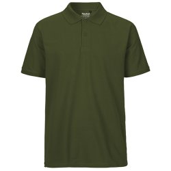 Neutral Classic Polo-shirt Herre NE20080