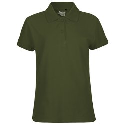 Neutral Classic Polo-shirt Dame NE22980