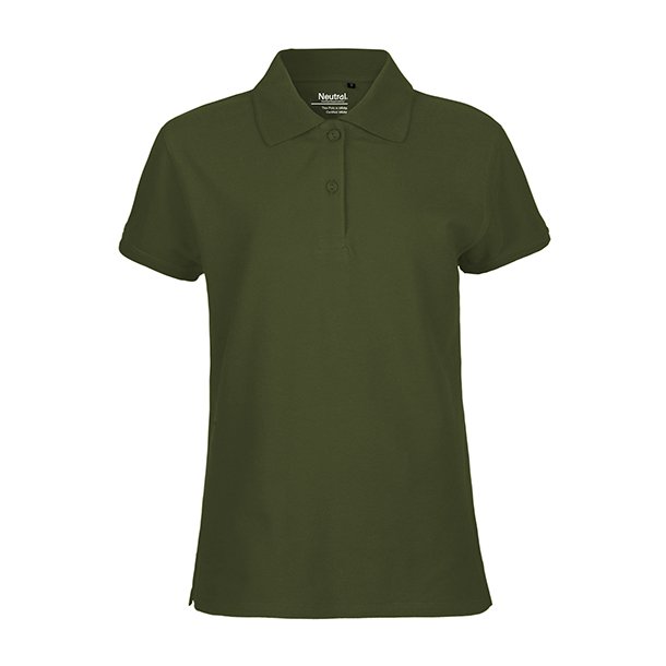 Neutral Classic Polo-shirt Dame NE22980