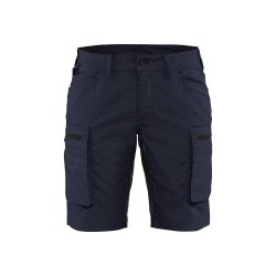 Bl�kl�der Serviceshorts Med Stretch Dame 7149 1845