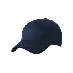 MyrtleBeach Unbrushed 5 Panel Cap MB6117