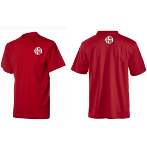 ID T-Time T-shirt 0510 Rd - Mustang Club