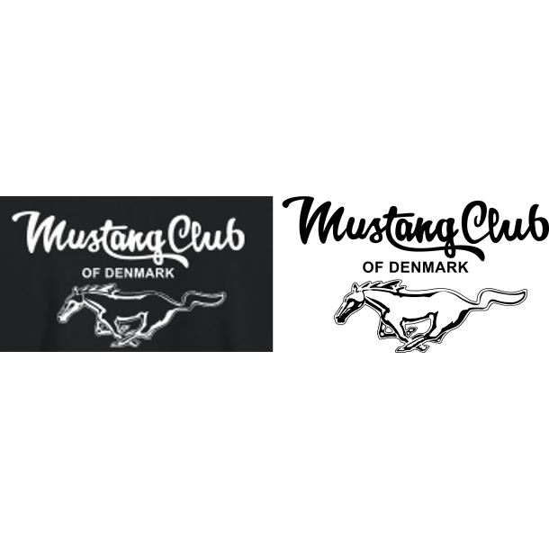 Selvleveret tøj - Mustang Club Mustang of Denmark - SlothWear