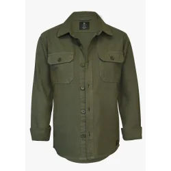 Nimbus Napa Overshirt Unisex