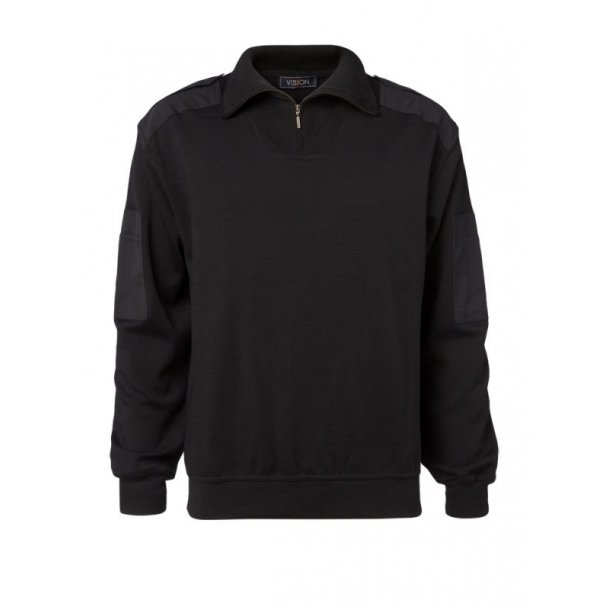 Clipper Oslo Nato 1/4-Zip 7725/50221