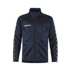 Craft Squad 2.0 Full Zip Brn 1912730
