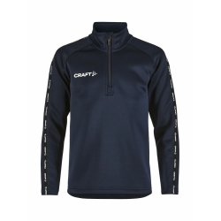 Craft Squad 2.0 Half Zip Brn 1912733