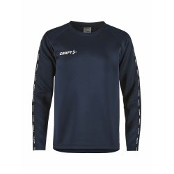 Craft Squad 2.0 Crewneck Brn 1912736