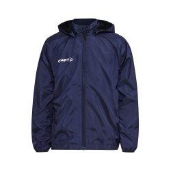 Craft Squad Wind Jacket Brn 1913818