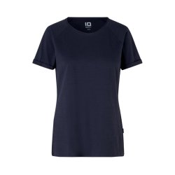 ID Core T-shirt Slub Dame 0537