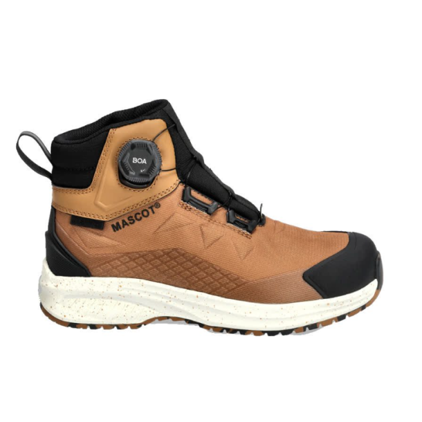 Mascot Customized Sikkerhedsst�vle F1602-702