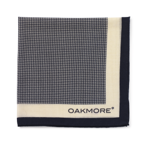 Oakmore Houndstooth Bandana OMT004