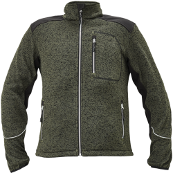 Cerva Boyer Strikjakke 671013