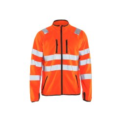 Bl�kl�der Hi-Vis Softshell Jakke 4906