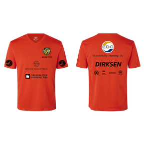 ID Yes Active T-shirt Herre 2030 - Skanderborg Floorball