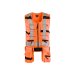 Hi-Vis Orange,XS