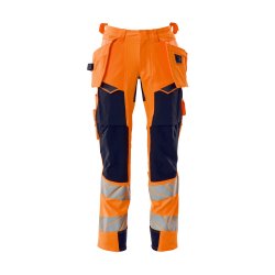Mascot Accelerate Stretch Bukser Med Cordura Knlommer og Hngelommer 19031-711