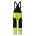 17010 Hi-Vis Gul/M&oslash;rk Marine,S