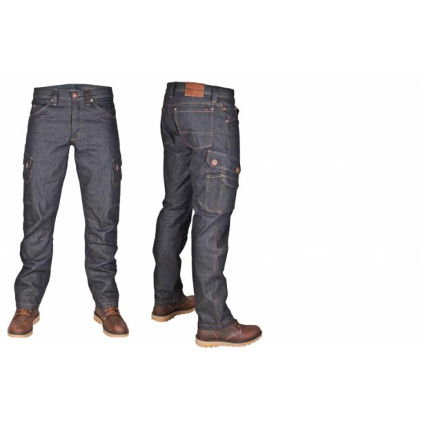 grill Uden Christchurch Dunderdon Jeans P60 (U) - Bukser & Jeans - SlothWear