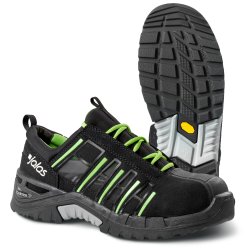 Jalas Exalter Sikkerhedssko 9915